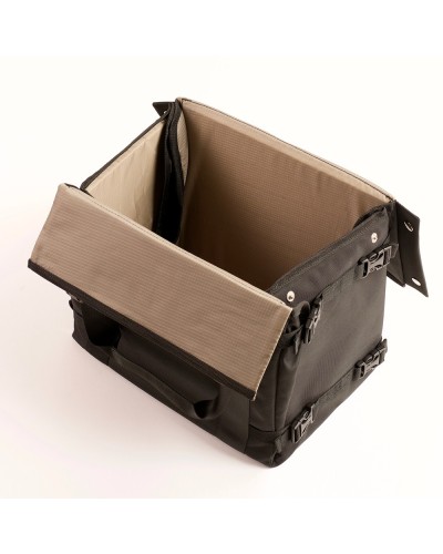 Le Box Bag Pro S ouverture sur 1 côté